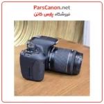 دوربین کانن 700D اصل ژاپن دست دوم مدل Canon Kiss X7i Kit 18-55mm IS STM stock - تصویر 2