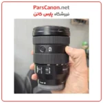 لنز سونی دست دوم مدل Sony FE 24-105mm f/4 G OSS Lens stock - تصویر 3