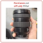 لنز سونی دست دوم مدل Sony FE 24-105mm f/4 G OSS Lens stock - تصویر 2