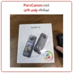 دوربین اکشن دست دوم مدل Insta360 X4 360° 8K Camera stock - تصویر 7