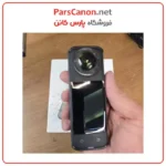 دوربین اکشن دست دوم مدل Insta360 X4 360° 8K Camera stock - تصویر 2
