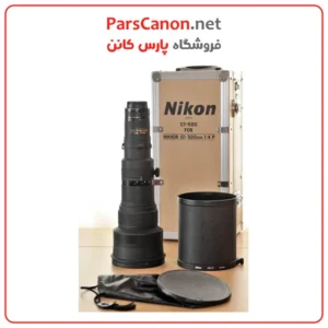 لنز نیکون مدل Nikon 500mm f/4E FL ED VR 01