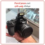دوربین نیکون دست دوم مدل Nikon COOLPIX P610 Digital Camera with 60x Optical Zoom Stock 01