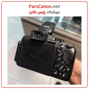 دوربین نیکون دست دوم مدل Nikon COOLPIX P610 Digital Camera with 60x Optical Zoom Stock 02