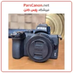 دوربین نیکون دست دوم مدل Nikon z50 Stock 02