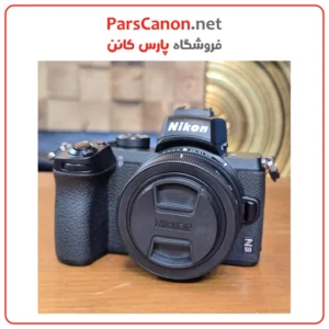 دوربین نیکون دست دوم مدل Nikon z50 Stock 02