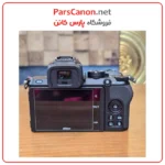 دوربین نیکون دست دوم مدل Nikon z50 Stock 03