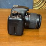 دوربین دست دوم کانن EOS 550D 18-55 - تصویر 4