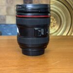 لنز دست دوم کانن EF 24-70mm f/4L IS USM - تصویر 2