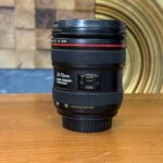 لنز دست دوم کانن EF 24-70mm f/4L IS USM - تصویر 4