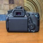 دوربین دست دوم کانن EOS 80D 18-135 USM - تصویر 2