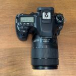 دوربین دست دوم کانن EOS 80D 18-135 USM - تصویر 3