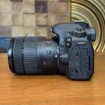دوربین دست دوم کانن EOS 80D 18-135 USM - تصویر 4