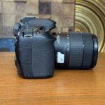 دوربین دست دوم کانن EOS 80D 18-135 USM - تصویر 5