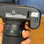دوربین دست دوم کانن EOS 80D 18-135 USM - تصویر 6