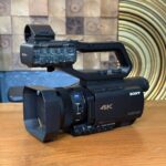 دوربین فیلمبرداری سونی دست دوم PXW-Z90 4K