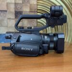 دوربین فیلمبرداری سونی دست دوم PXW-Z90 4K - تصویر 5