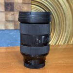 لنز دست دوم سیگما Sigma 24-70mm F2.8 DG DN Art - تصویر 4