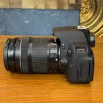 دوربین دست دوم کانن EOS 700D 18-135 STM - تصویر 2