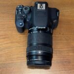 دوربین دست دوم کانن EOS 700D 18-135 STM - تصویر 3