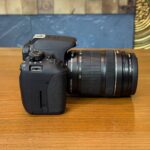 دوربین دست دوم کانن EOS 700D 18-135 STM - تصویر 5
