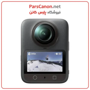 دوربین اکشن دی جی ای 2 360 مدل DJI Osmo 360 II 01
