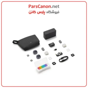 میکروفون دی جی ای مایک مینی 2 اس مدل DJI Mic Mini 2S Wireless Microphone 02