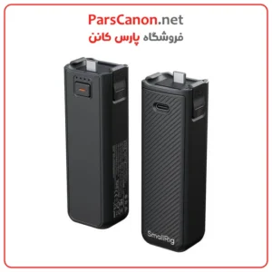 گریپ پاور بانک اسمال ریگ اسموپاک 3 و 4 مدل SmallRig Power Bank Grip for DJI Osmo Pocket 4/3 01