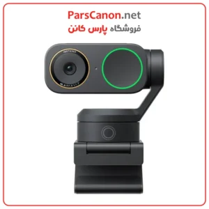 وبکم اینستا 360 لینک 2 پرو مدل Insta360 Link 2 Pro 4K AI Webcam 01