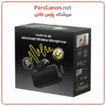 میکروفون اینستا 360 دو فرستنده یک گیرنده مدل Insta360 Mic Pro 2-Person Wireless System 02