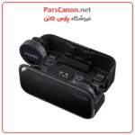 میکروفون اینستا 360 دو فرستنده یک گیرنده مدل Insta360 Mic Pro 2-Person Wireless System 03