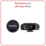 میکروفون اینستا 360 یک فرستنده یک گیرنده مدل Insta360 Mic Pro Wireless System 01