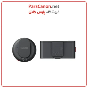 میکروفون اینستا 360 یک فرستنده یک گیرنده مدل Insta360 Mic Pro Wireless System 02