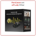 میکروفون اینستا 360 یک فرستنده یک گیرنده مدل Insta360 Mic Pro Wireless System 03