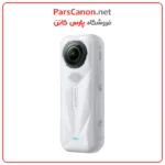 دوربین اکشن اینستا 360 x5 رنگ سفید مدل Insta360 X5 360° 8K Camera Satin White 01