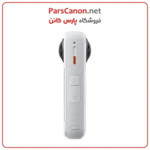 دوربین اکشن اینستا 360 x5 رنگ سفید مدل Insta360 X5 360° 8K Camera Satin White 02