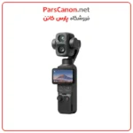 دوربین اسمو پاکت 4p کمبو مدل DJI Osmo Pocket 4P combo 01