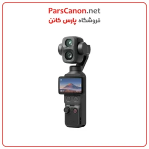 دوربین اسمو پاکت 4p کمبو مدل DJI Osmo Pocket 4P combo 01