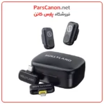 میکروفون هالی لند لارک a1 تایپ C و لایتنینگ مدل Hollyland LARK A1 Combo 2-Person Wireless Microphone System with USB-C and Lightning Connectors 01
