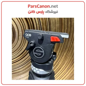 سه پایه فیلم برداری ساچلر ACE دست دوم مدل SACHTLER ACE 02