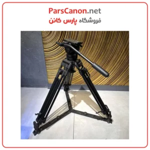 سه پایه فیلمبرداری بنروBenro BV6 مدل Benro BV6 Pro Video Tripod Kit 01