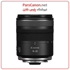 لنز کانن مانت آر اف مدل Canon RF 16-28mm f/2.8 IS STM Lens (Canon RF) 01