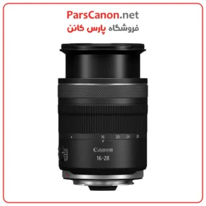 لنز کانن مانت آر اف مدل Canon RF 16-28mm f/2.8 IS STM Lens (Canon RF) 02