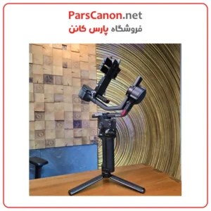 گیمبال دست دوم DJI RS 4 Pro Combo 01