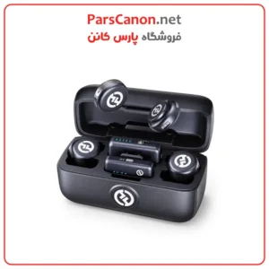 میکروفون هالی لند مدل Hollyland LARK M3 Combo 4TX + 2RX 01