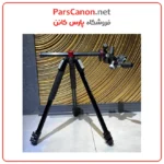 سه پایه عکاسی مانفرتو دست دوم مدل Manfrotto MT055CXPRO3 Carbon Fiber Tripod with MHXPRO-3W Head & Move Quick Release Kit 04