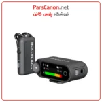 میکروفون هالی لند لارک مکس سولو MAX 2 Solo مناسب دوربین مدل Hollyland LARK MAX 2 Solo Wireless Microphone System for Cameras 01