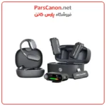 میکروفون هالی لند لارک مکس آلتیمیت MAX 2 Ultimate مناسب دوربین و تایپ C مدل Hollyland LARK MAX 2 Ultimate Combo 2-Person Wireless Microphone System for Cameras and Mobile 01