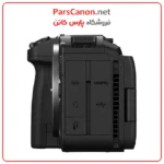 دوربین کانن سری آر R6 V کیت مدل Canon EOS R6 V Mirrorless Camera with 20-50mm f/4 Lens 02