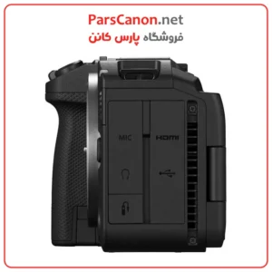 دوربین کانن سری آر R6 V کیت مدل Canon EOS R6 V Mirrorless Camera with 20-50mm f/4 Lens 02